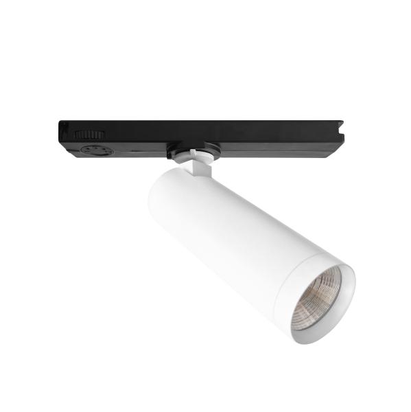 LX Track Light Mini Weiß 24°